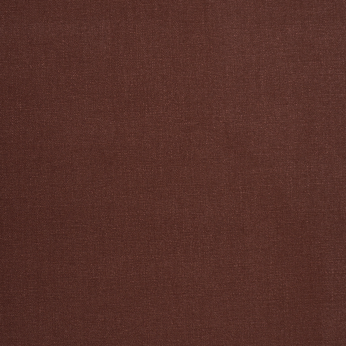 Lars Rustic Linen - Mahogany - Schumacher 88132 Fabric - Schumacher Fabric