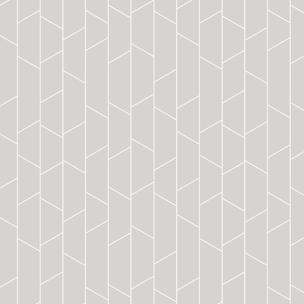Angle - Grey - Schumacher 8820 Wallpaper
