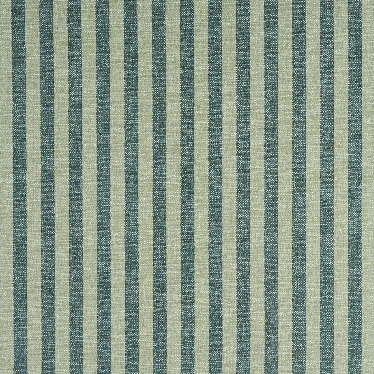 Mallie Performance Stripe - Slate - Schumacher 88652 Fabric
