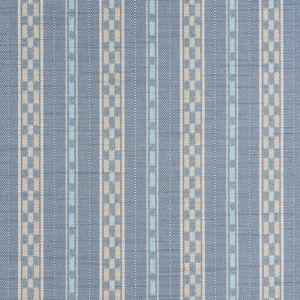 Rowan Performance - Cornflower - Schumacher 88660 Fabric - Schumacher Fabric