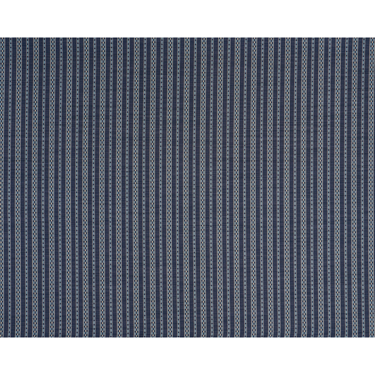 Rowan Performance - Denim - Schumacher 88661 Fabric - Schumacher Fabric