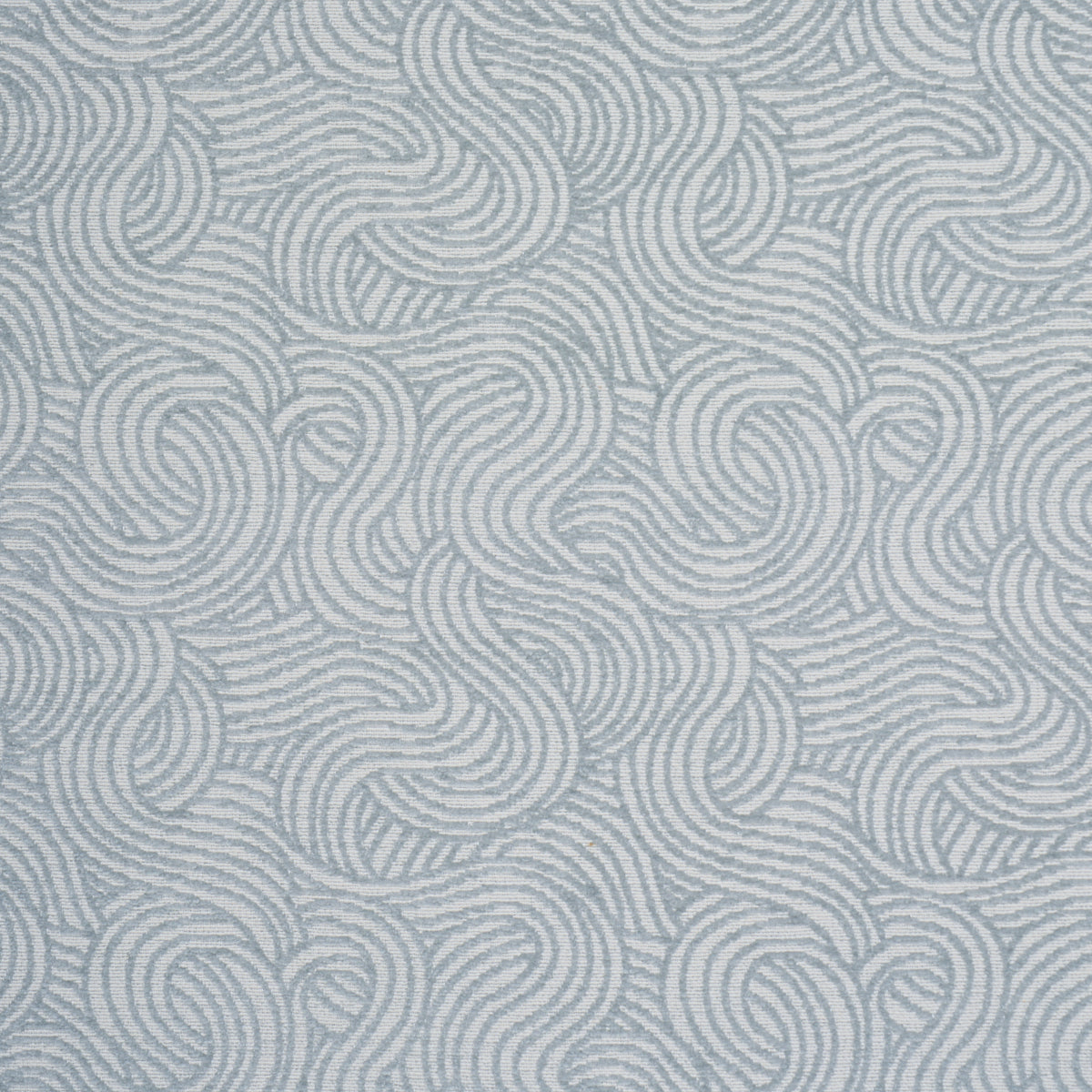 Tideline Performance - Sky - Schumacher 88670 Fabric - Schumacher Fabric