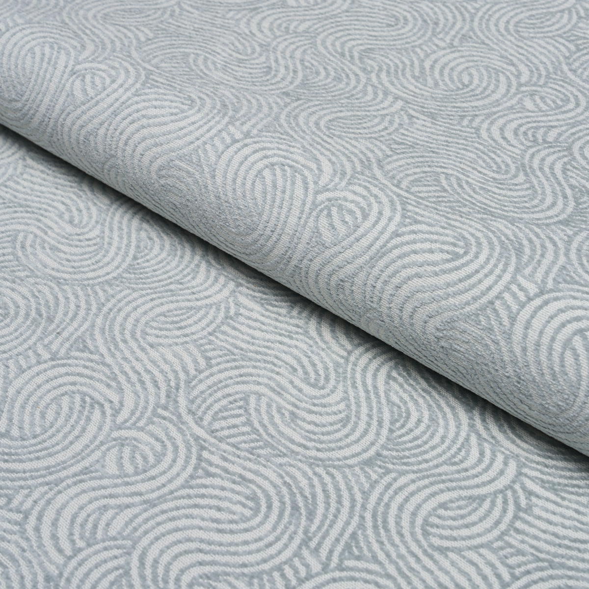 Tideline Performance - Sky - Schumacher 88670 Fabric - Schumacher Fabric