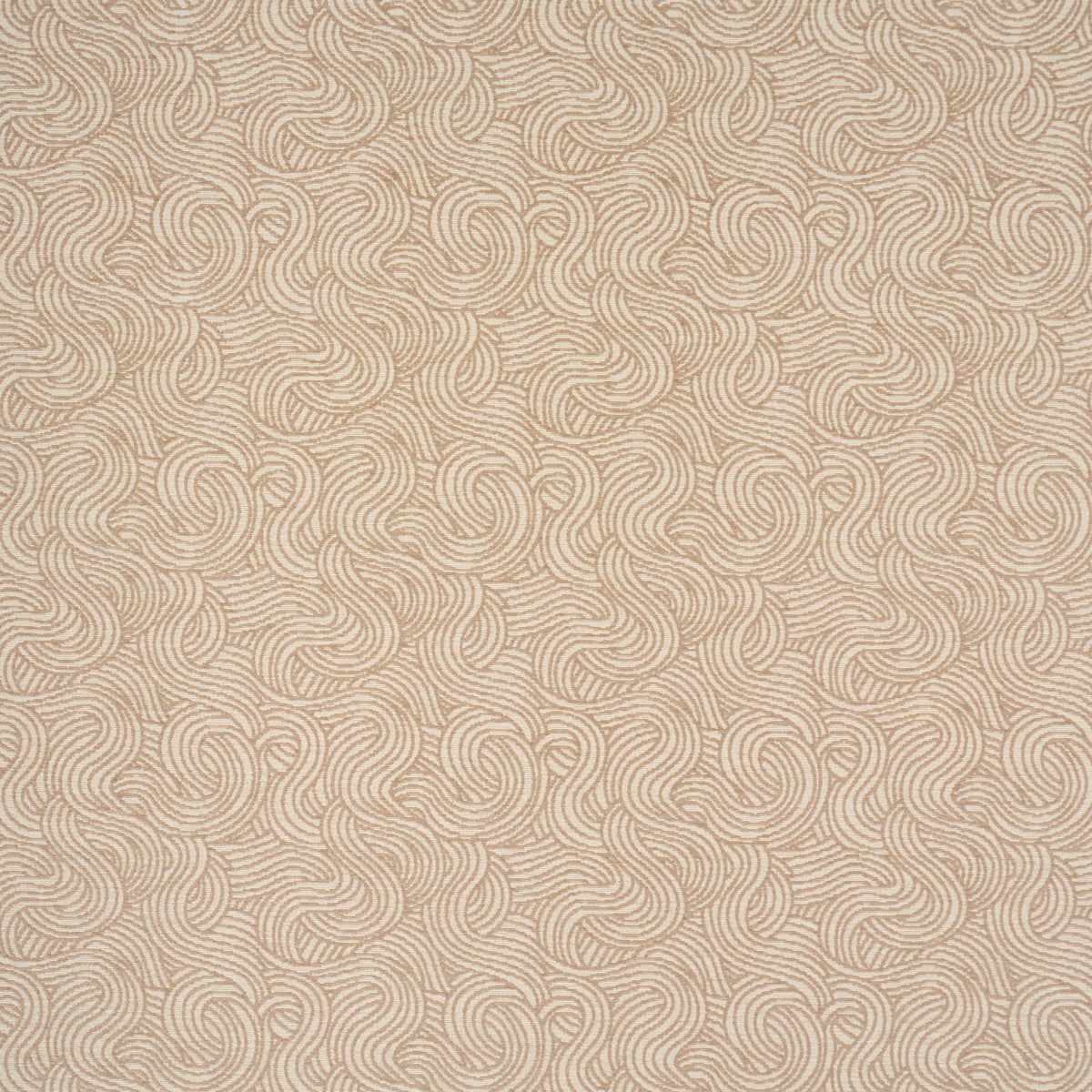 Tideline Performance - Neutral - Schumacher 88671 Fabric - Schumacher Fabric