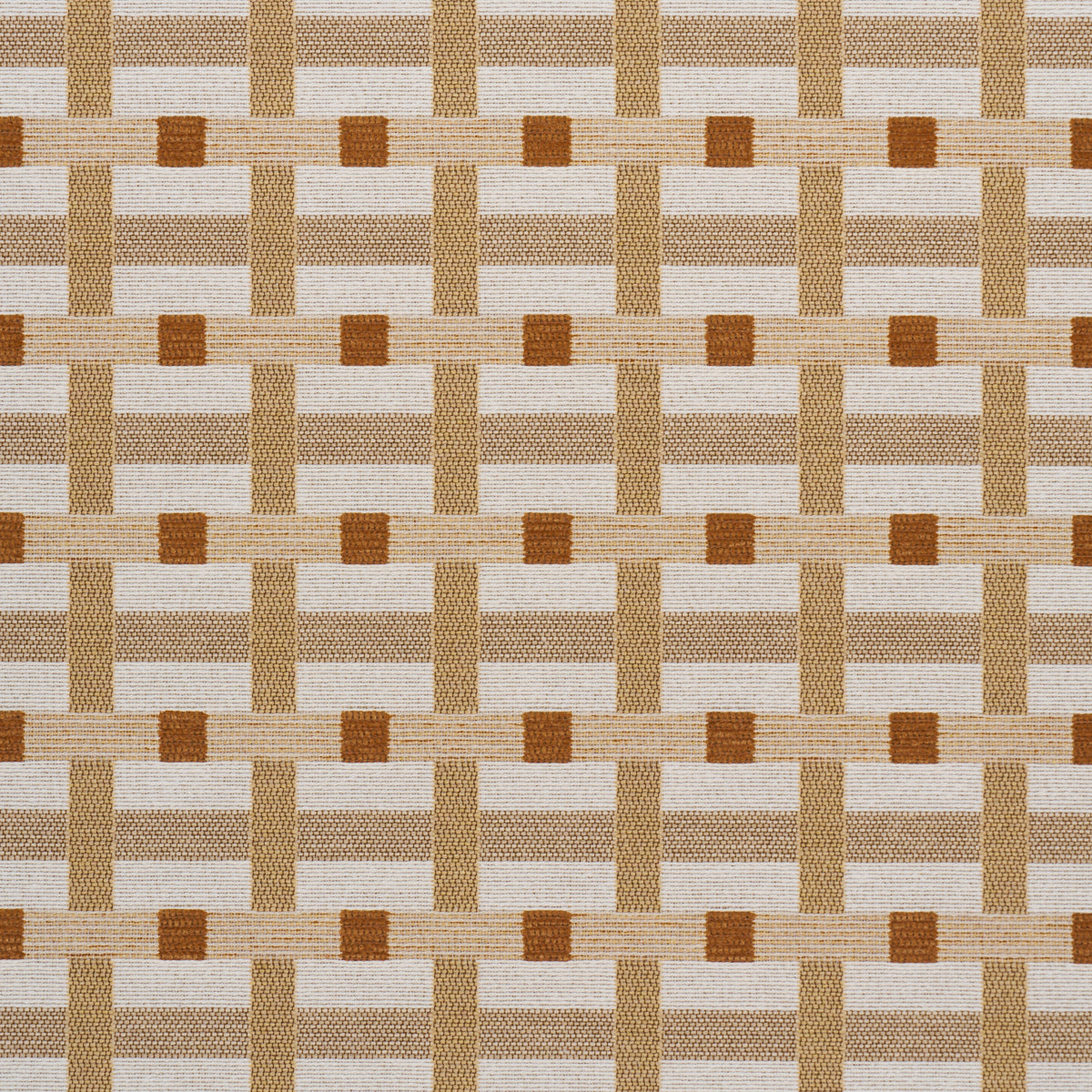 Stone Harbor Performance - Neutral - Schumacher 88680 Fabric - Schumacher Fabric