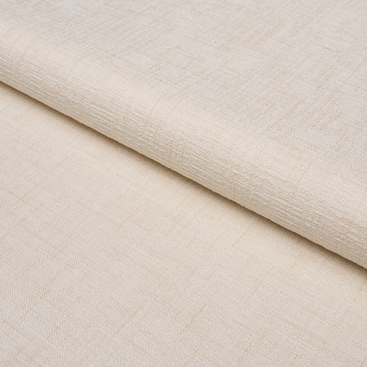 Sloane Performance - Ivory - Schumacher 88700 Fabric - Schumacher Fabric