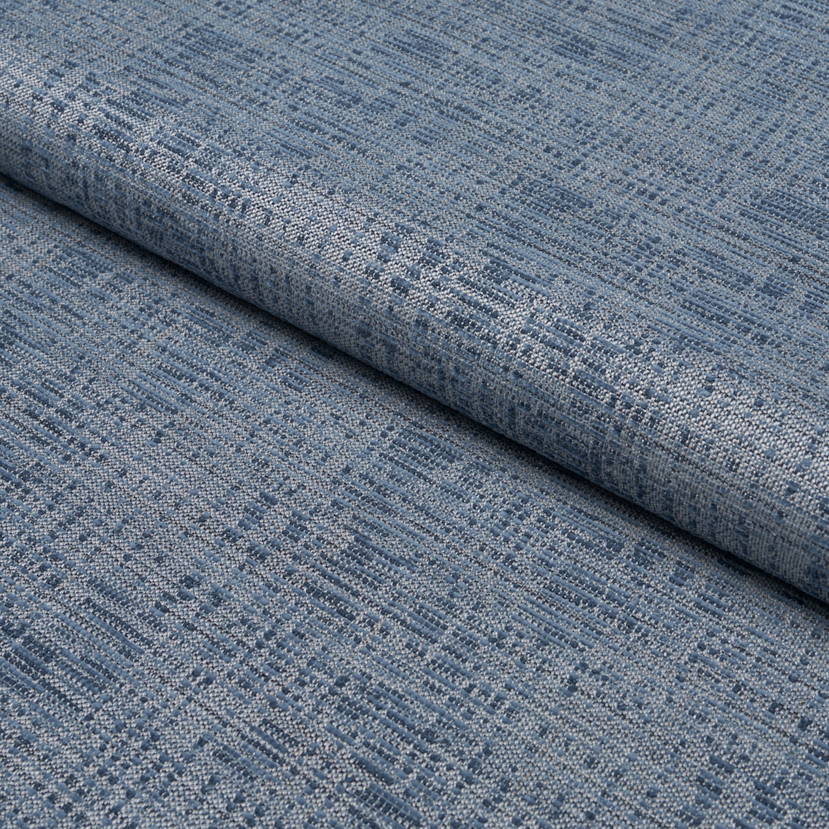 Sloane Performance - Blue - Schumacher 88703 Fabric - Schumacher Fabric