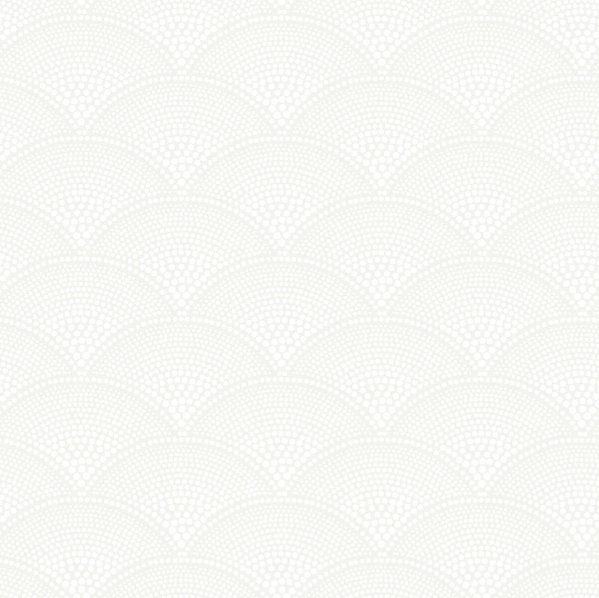 Feather Fan - White - COLE & SON Wallpaper