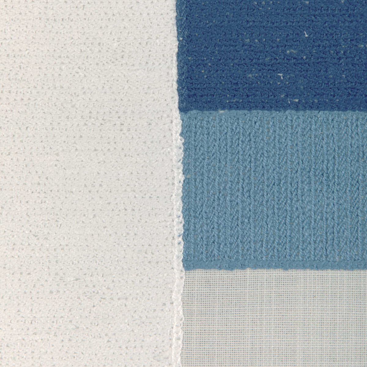 Farnsworth - Ocean - KRAVET BASICS Fabric