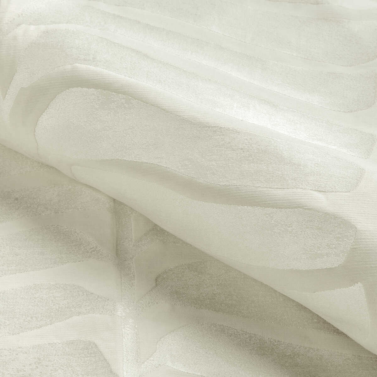 Rio Vine - Ivory - KRAVET COUTURE Fabric