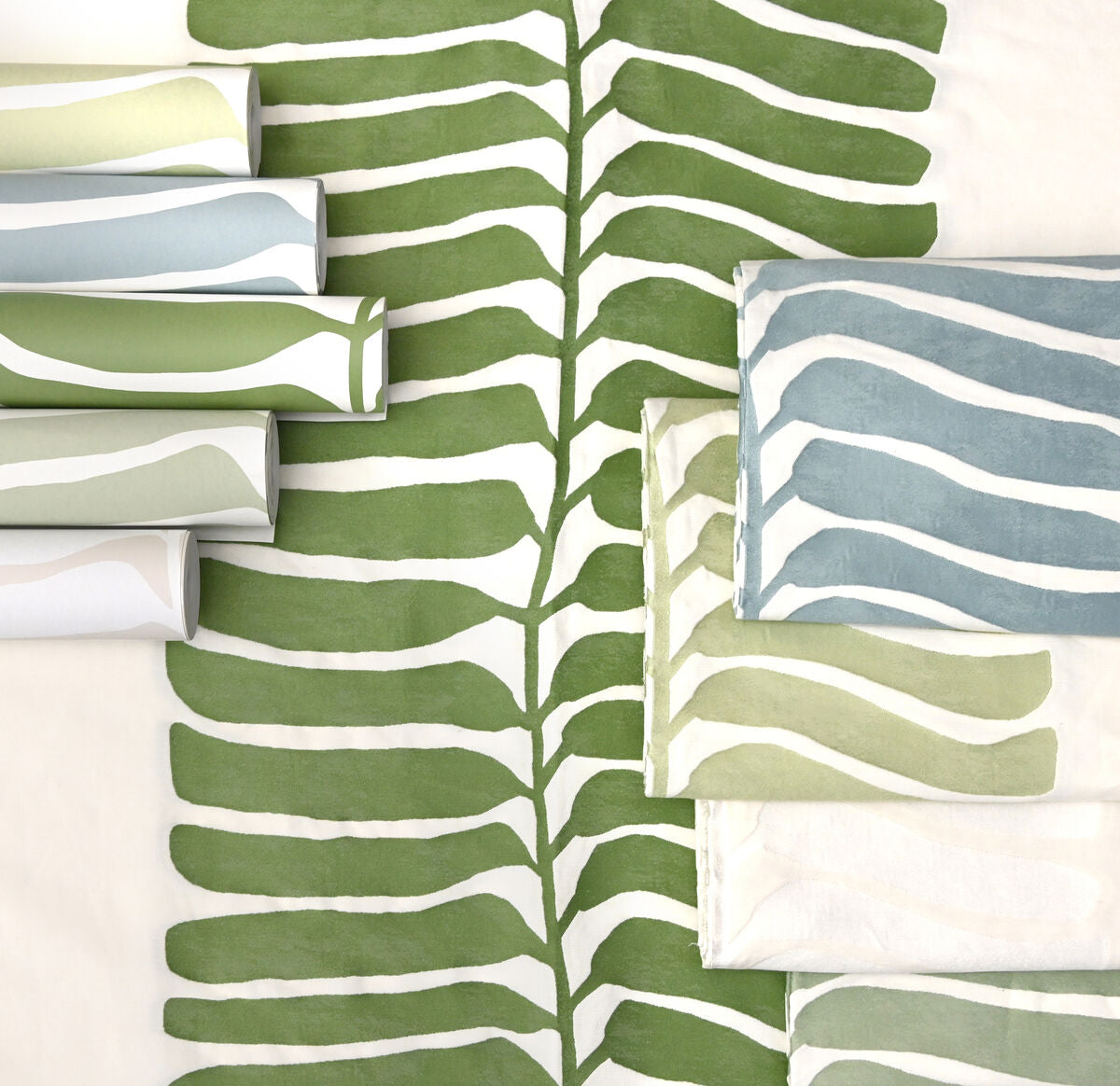 Rio Vine - Citron - Kravet Couture Fabric