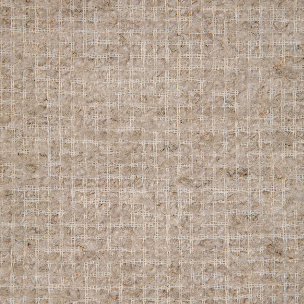 Bardez Sheer - Natural - KRAVET COUTURE Tela