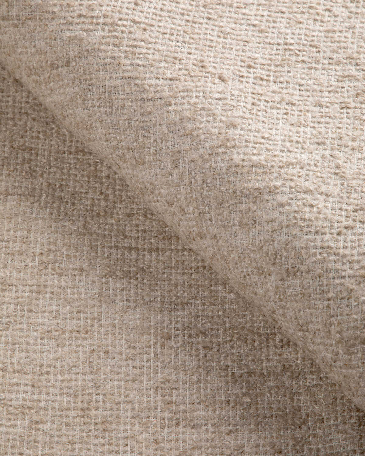 Bardez Sheer - Natural - KRAVET COUTURE Tela