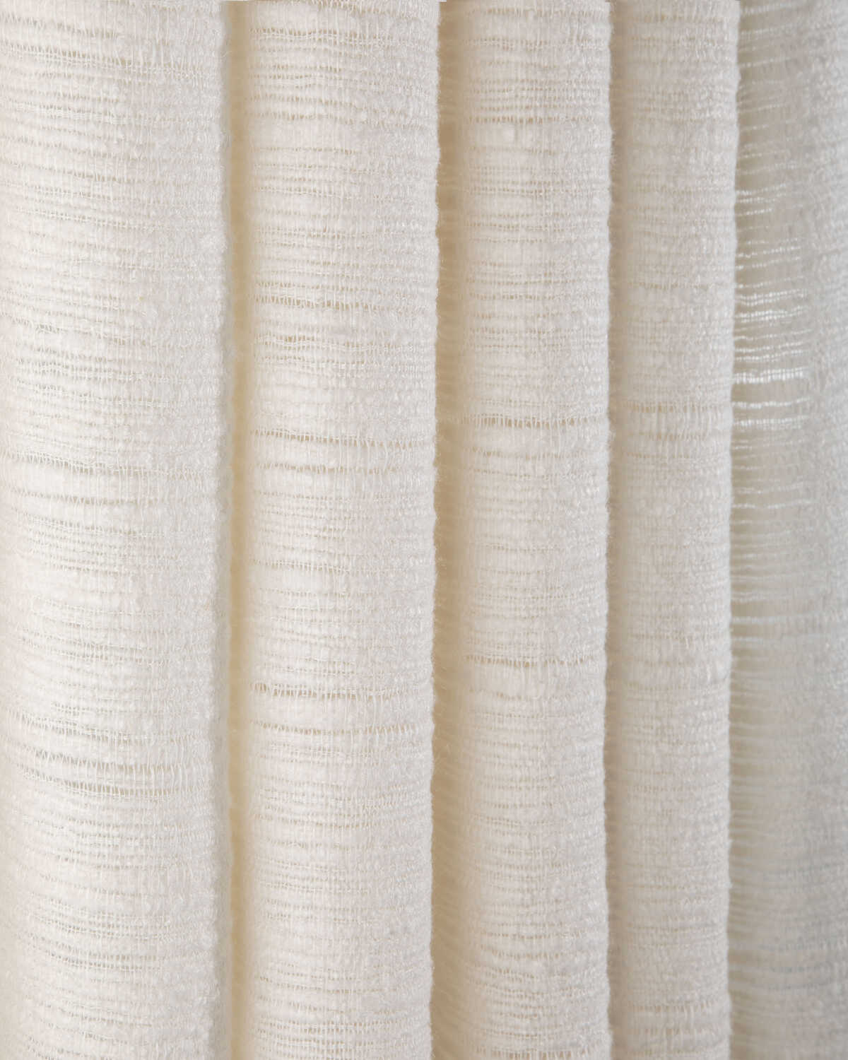 Panaji Sheer - Ivory - KRAVET COUTURE Tela