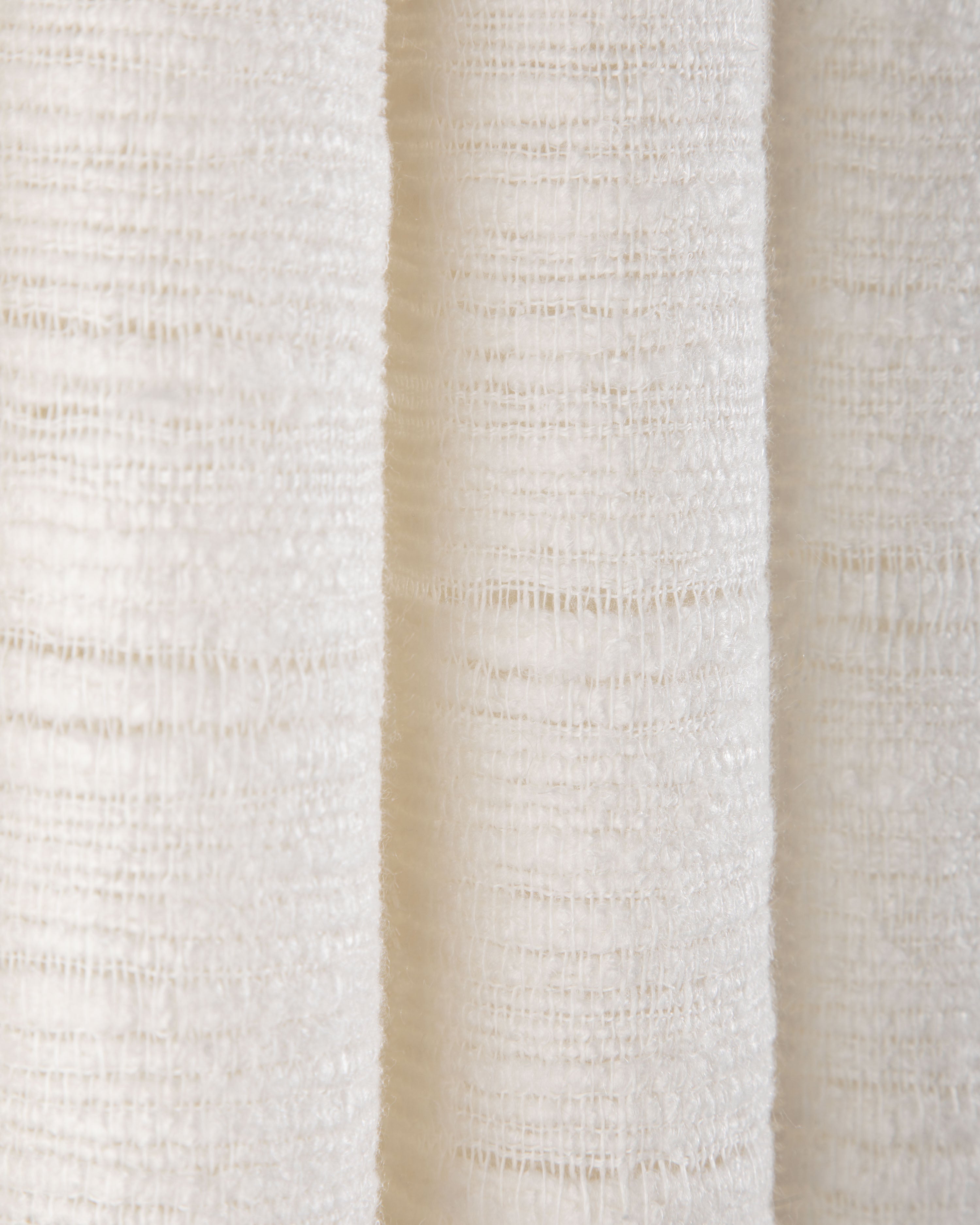 Panaji Sheer - Ivory - Kravet Couture Fabric