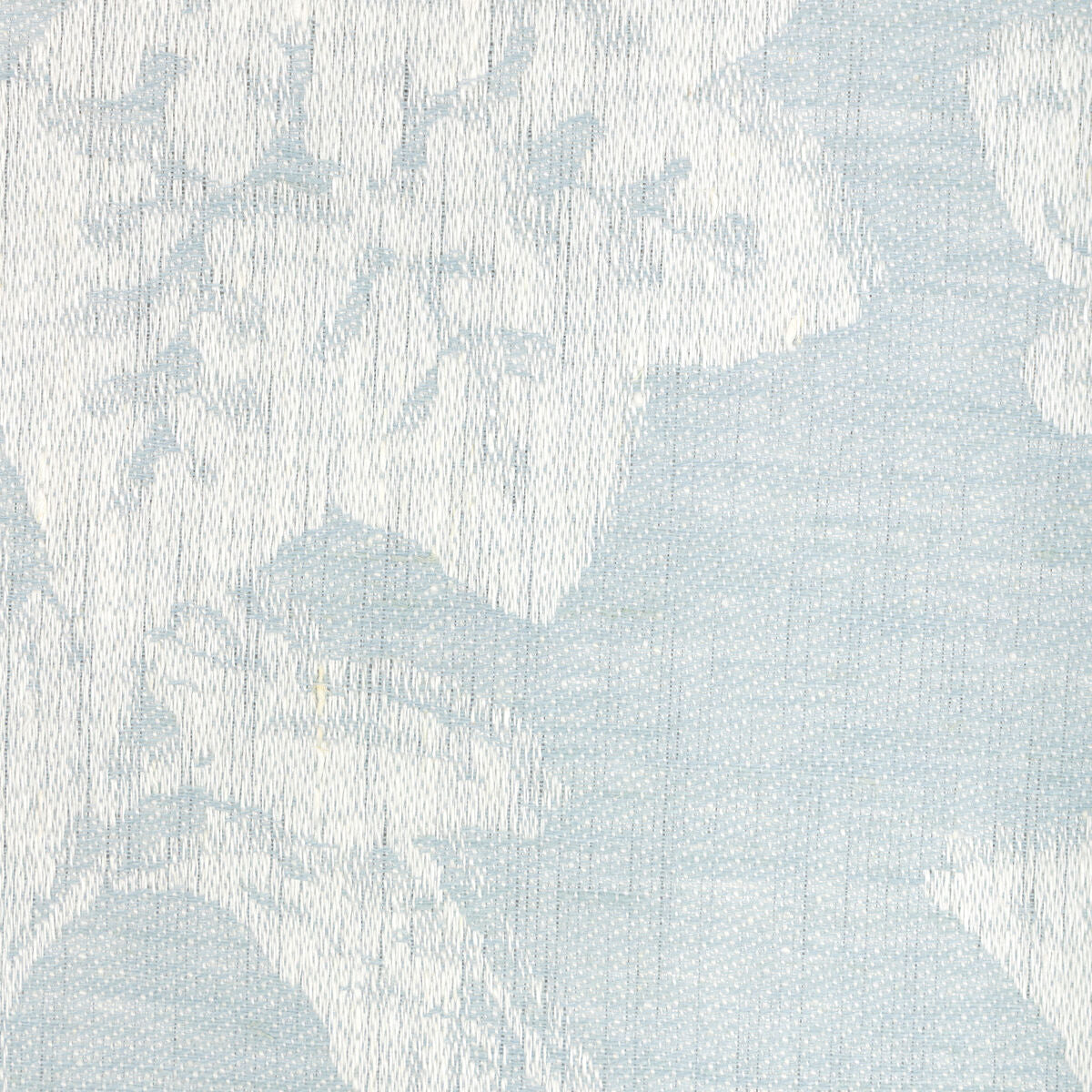 Maria Floral - Blue Bay - Kravet Couture Fabric