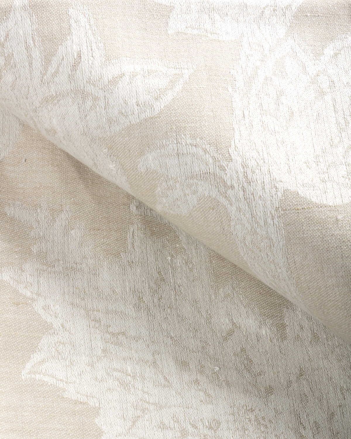 Maria Floral - Sandpiper - KRAVET COUTURE Fabric