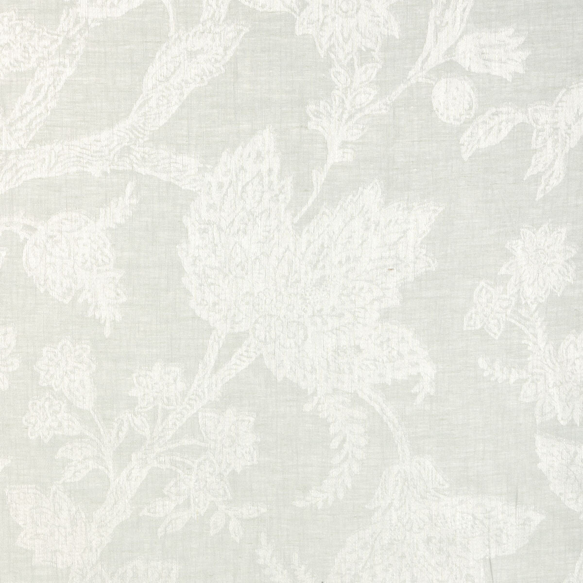 Maria Floral - Sea Mist - Kravet Couture Fabric