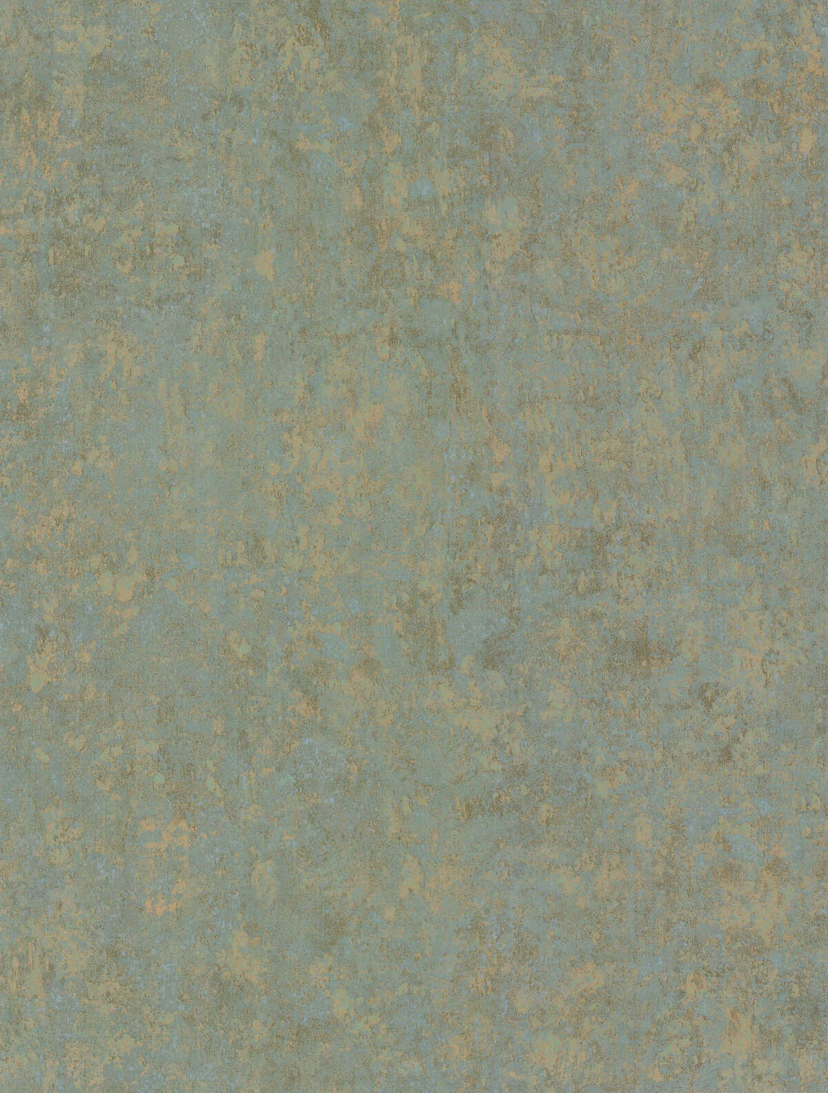 Salvage - Antique Gold & Green - COLE & SON Papel pintado