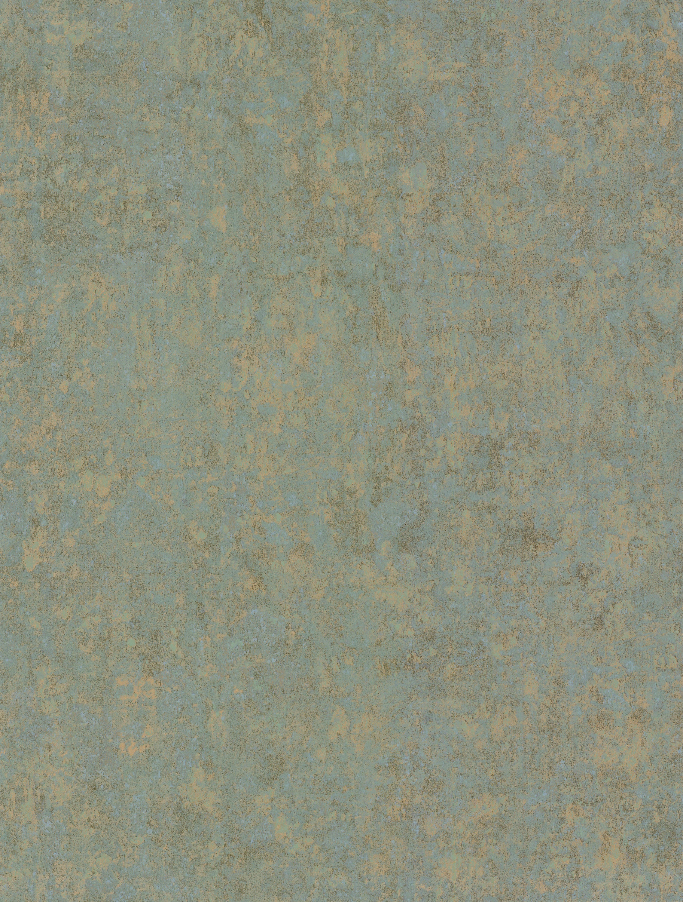 Salvage - Antique Gold & Green - Cole & Son Wallpaper