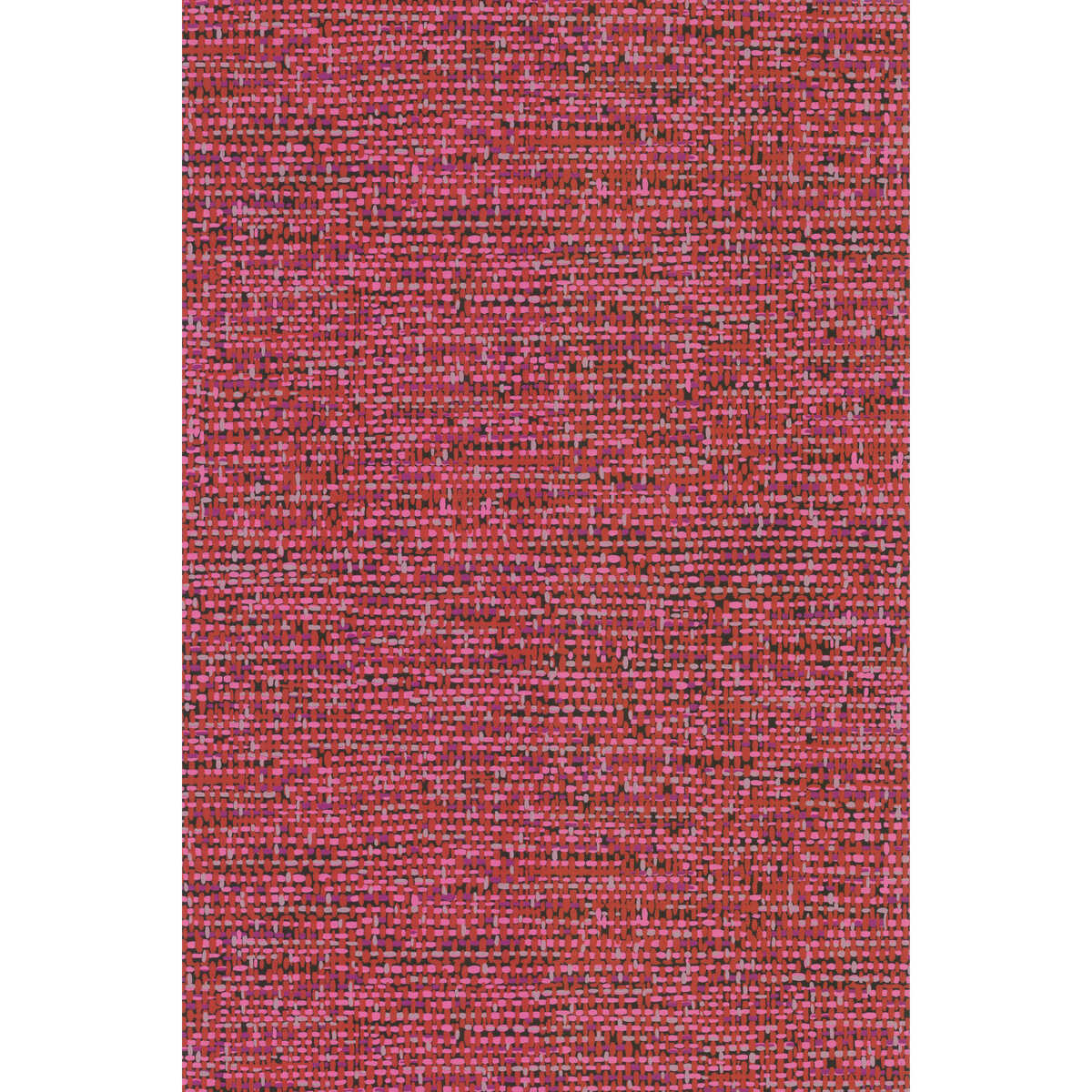 Tweed - Pink - COLE & SON Wallpaper