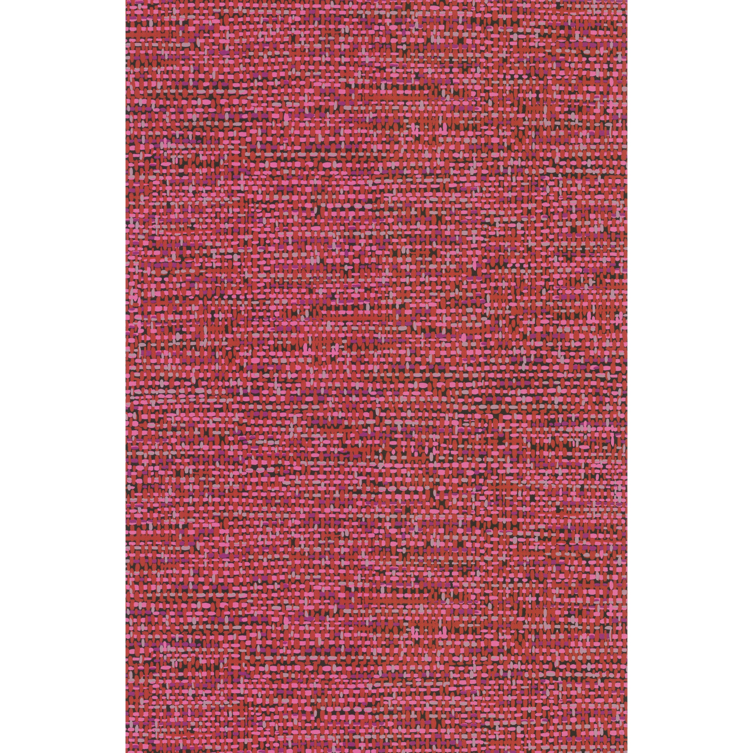 Tweed - Pink - Cole & Son Wallpaper