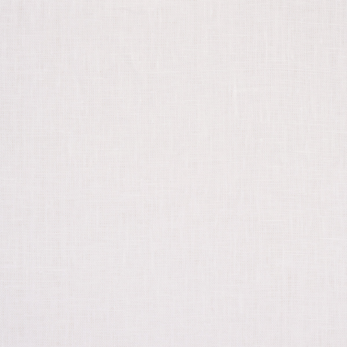 Middleton Linen - White - Schumacher 93180 Fabric - Schumacher Fabric