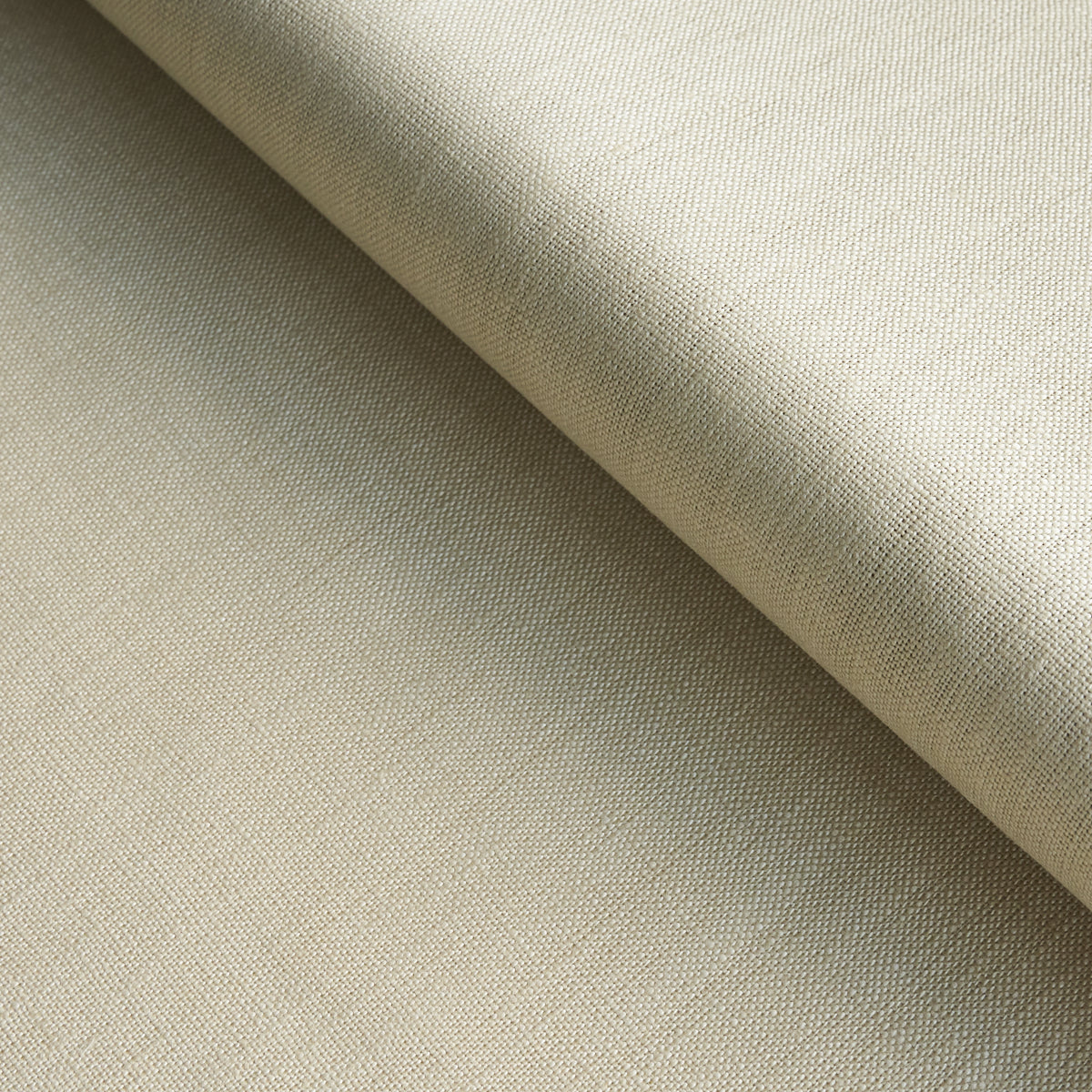 Middleton Linen - Straw - Schumacher 93218 Fabric - Schumacher Fabric