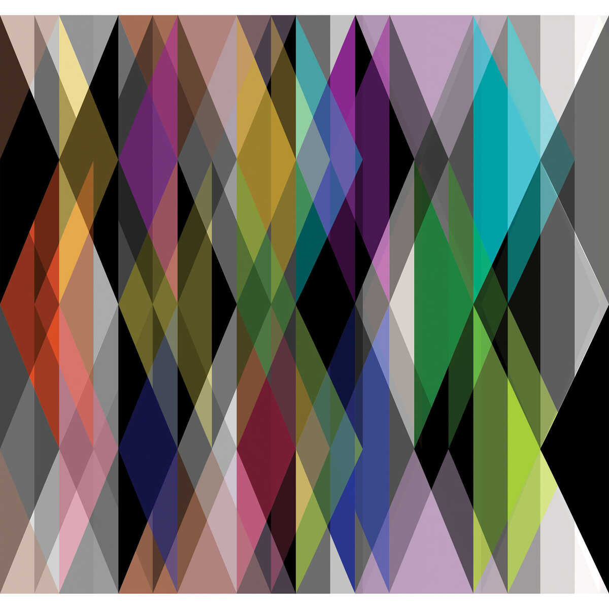 Circus - Multicolour - COLE & SON Papel pintado
