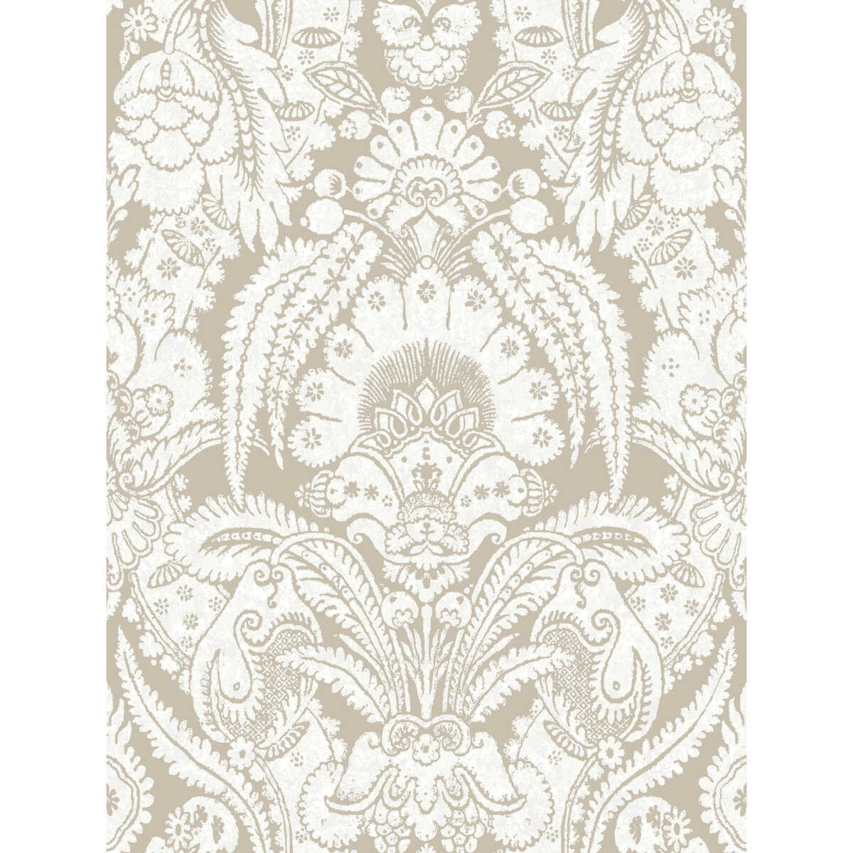 Chatterton - Linen And White - COLE & SON Papel pintado