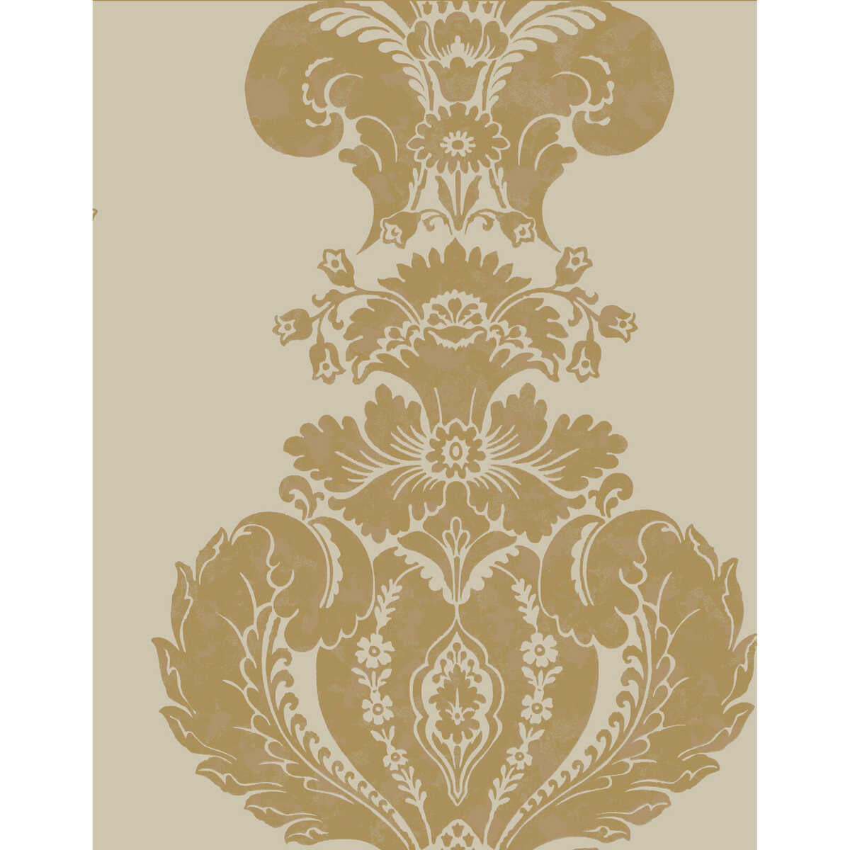 Baudelaire - Linen And Gold - COLE & SON Papel pintado