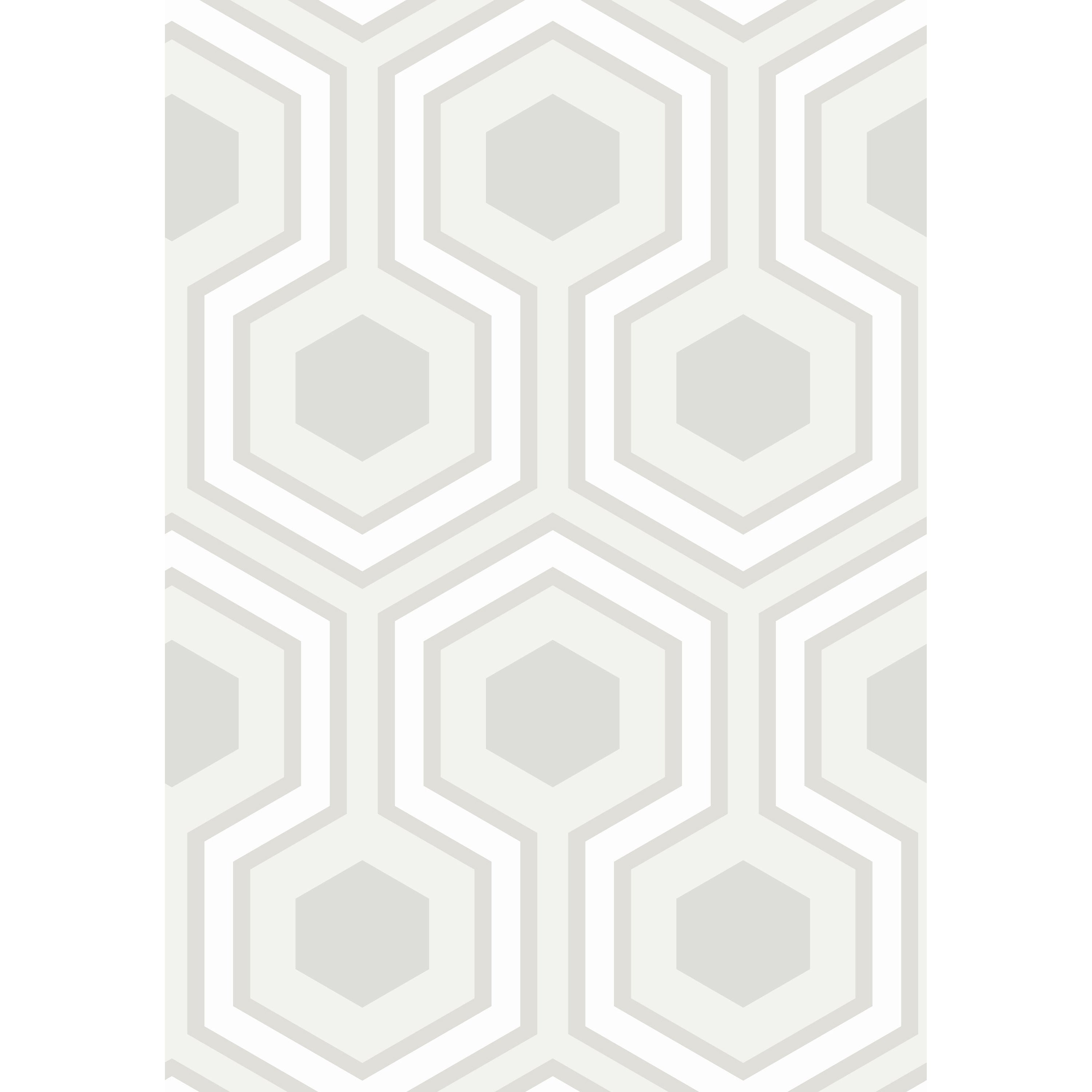 Hicks Grand - Dove Grey - Cole & Son Wallpaper