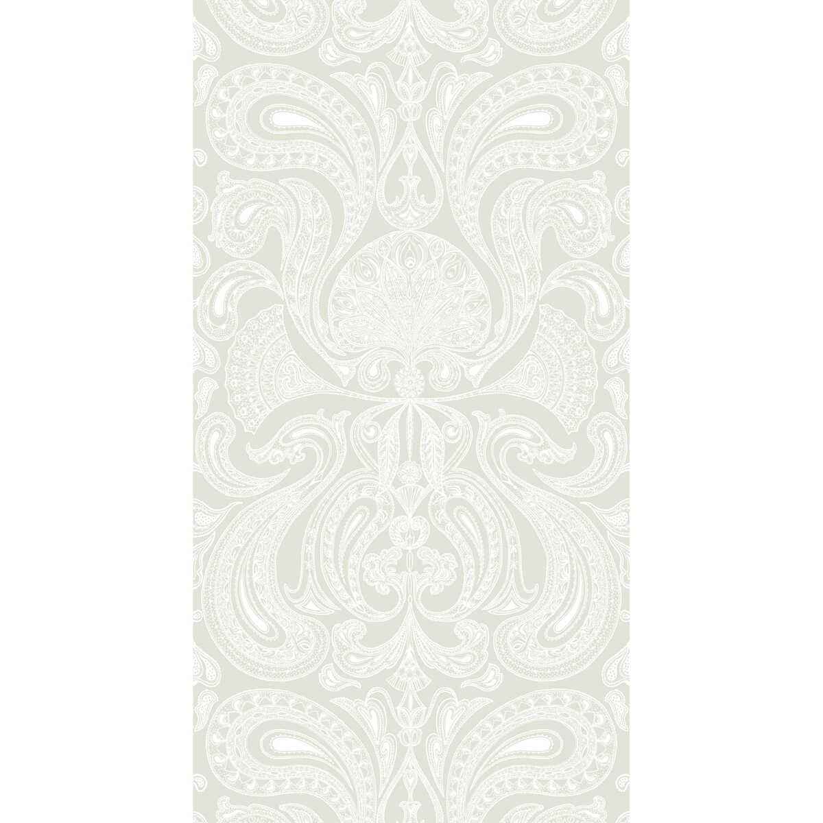 957039cs0 Malabar White Linen Cole Son Wallpaper - COLE & SON Wallpaper