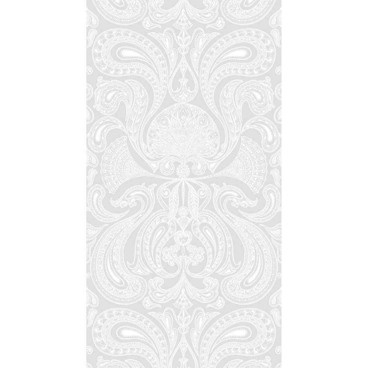 957041cs0 Malabar White Lilac Cole Son Wallpaper