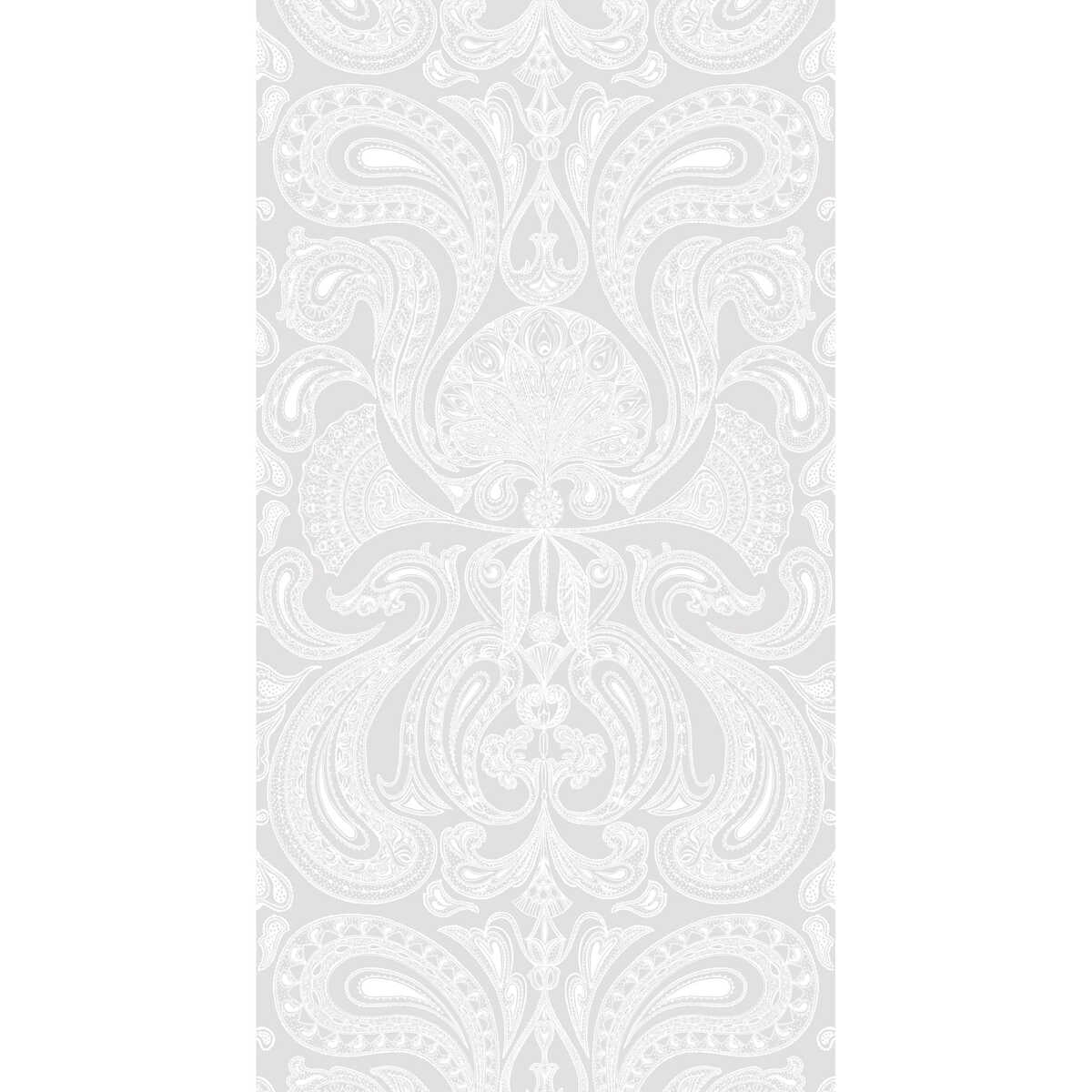 Malabar - White/Lilac - COLE & SON Wallpaper