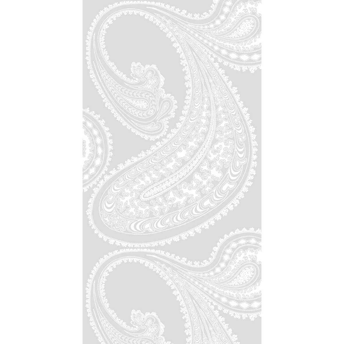 952012cs0 Rajapur White Lilac Cole Son Wallpaper - COLE & SON Wallpaper