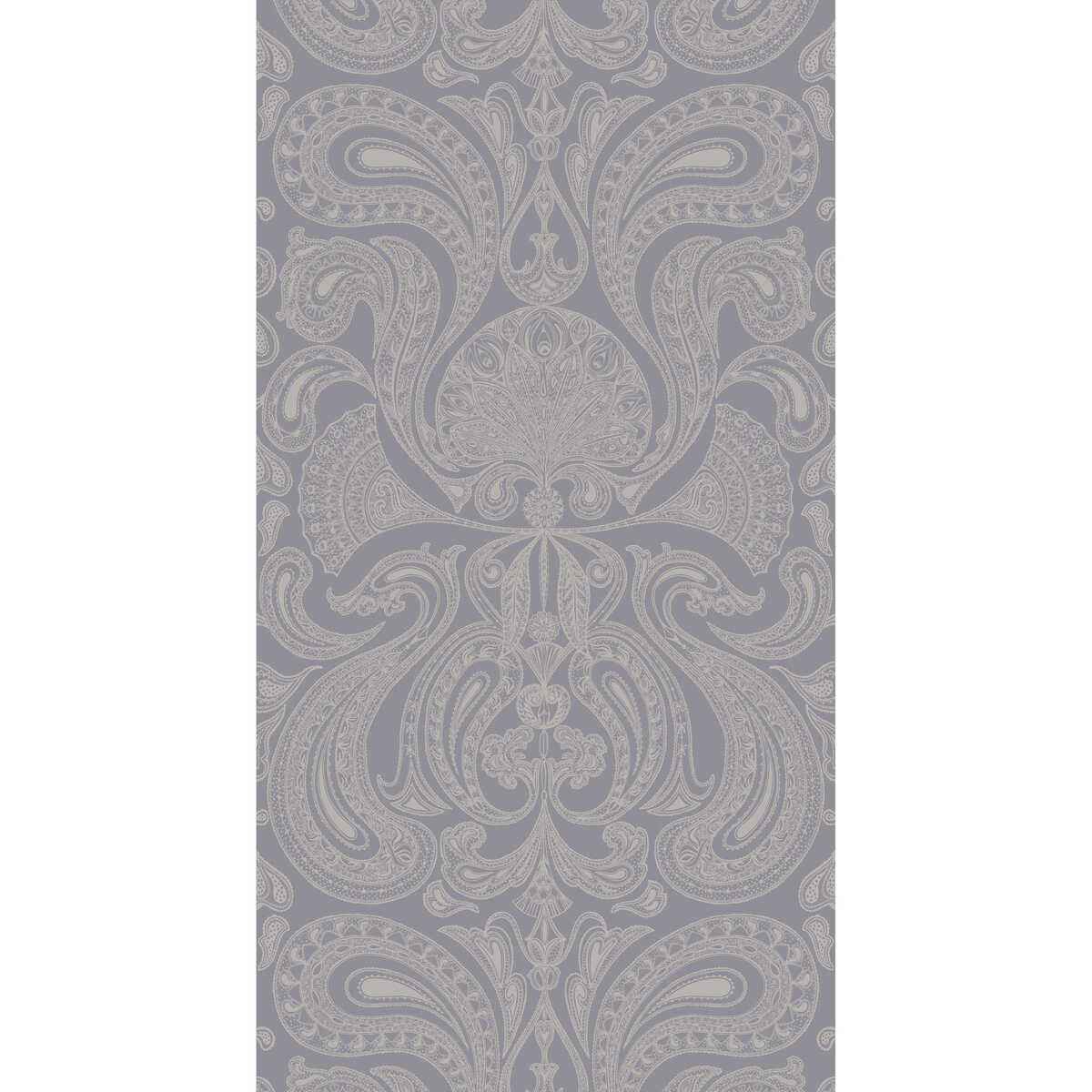 957042cs0 Malabar Silver Grey Cole Son Wallpaper
