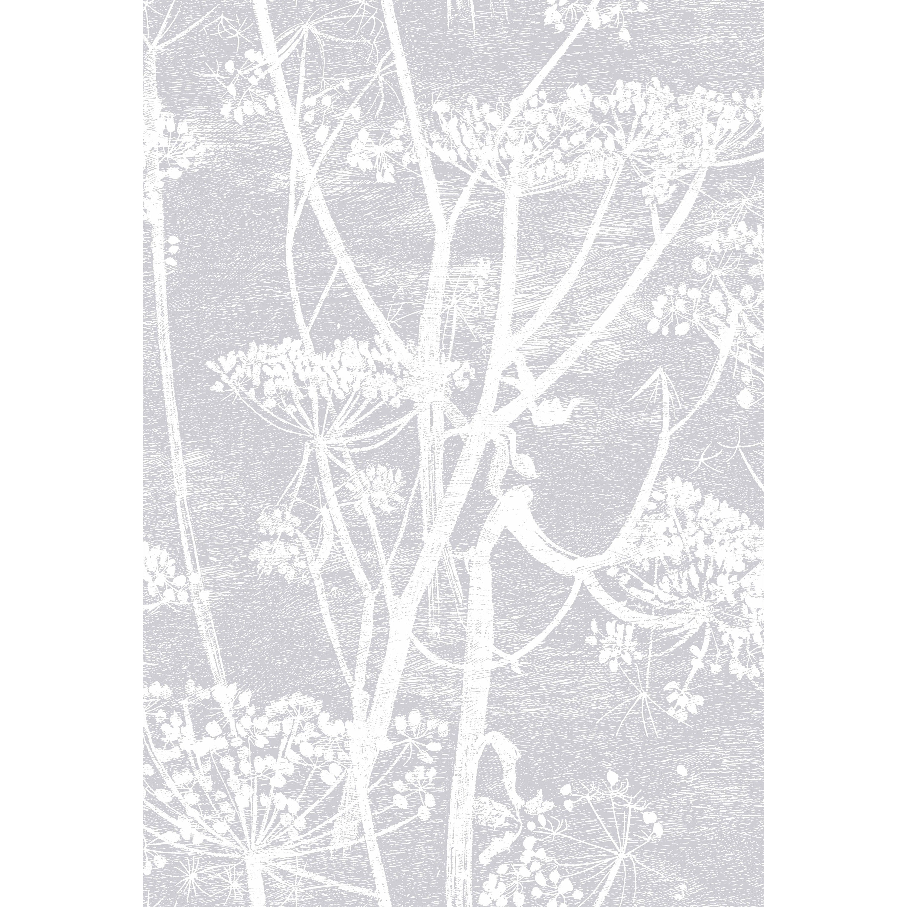 Cow Parsley - Lilac - Cole & Son Wallpaper