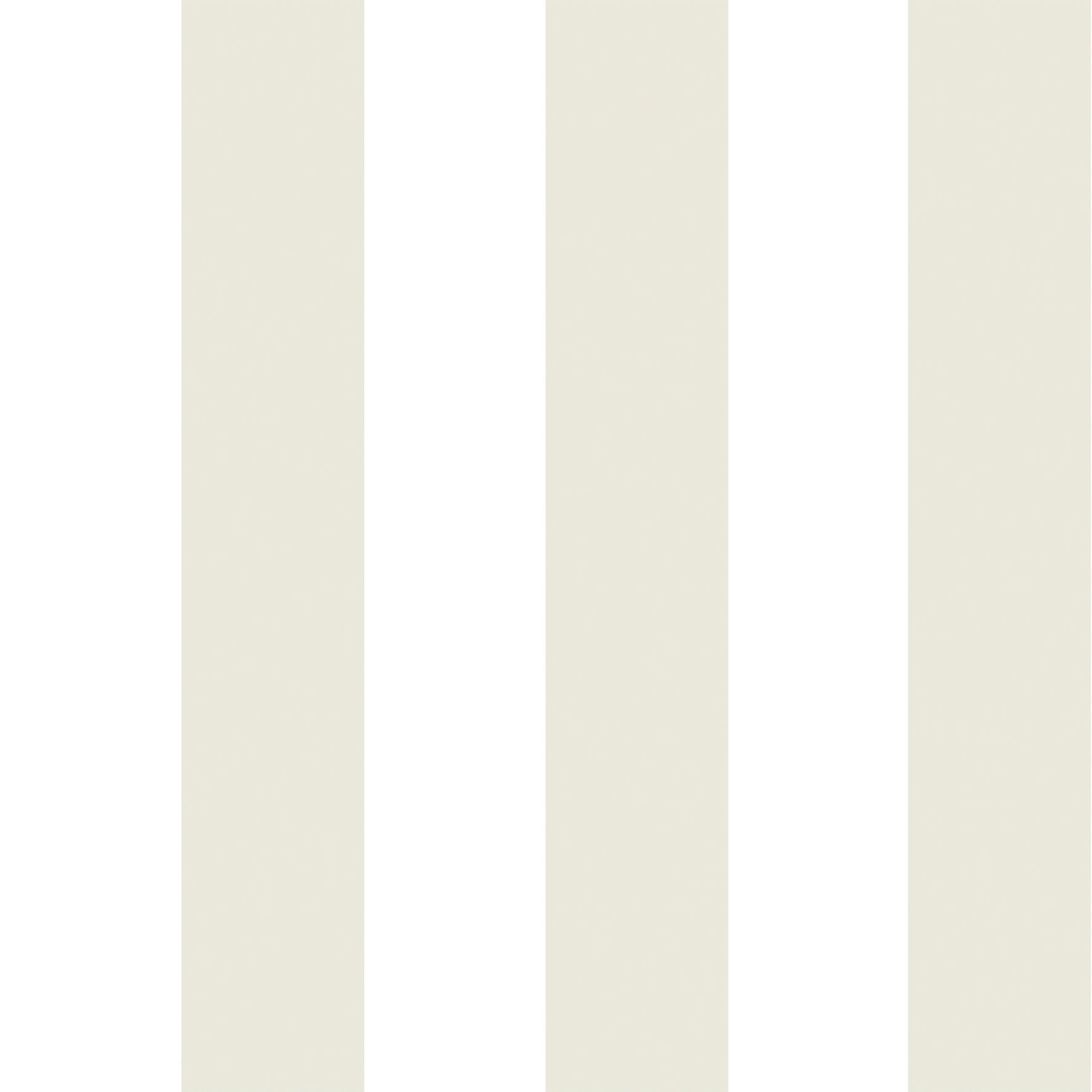 Glastonbury Str - Olive & Whit - Cole & Son Wallpaper