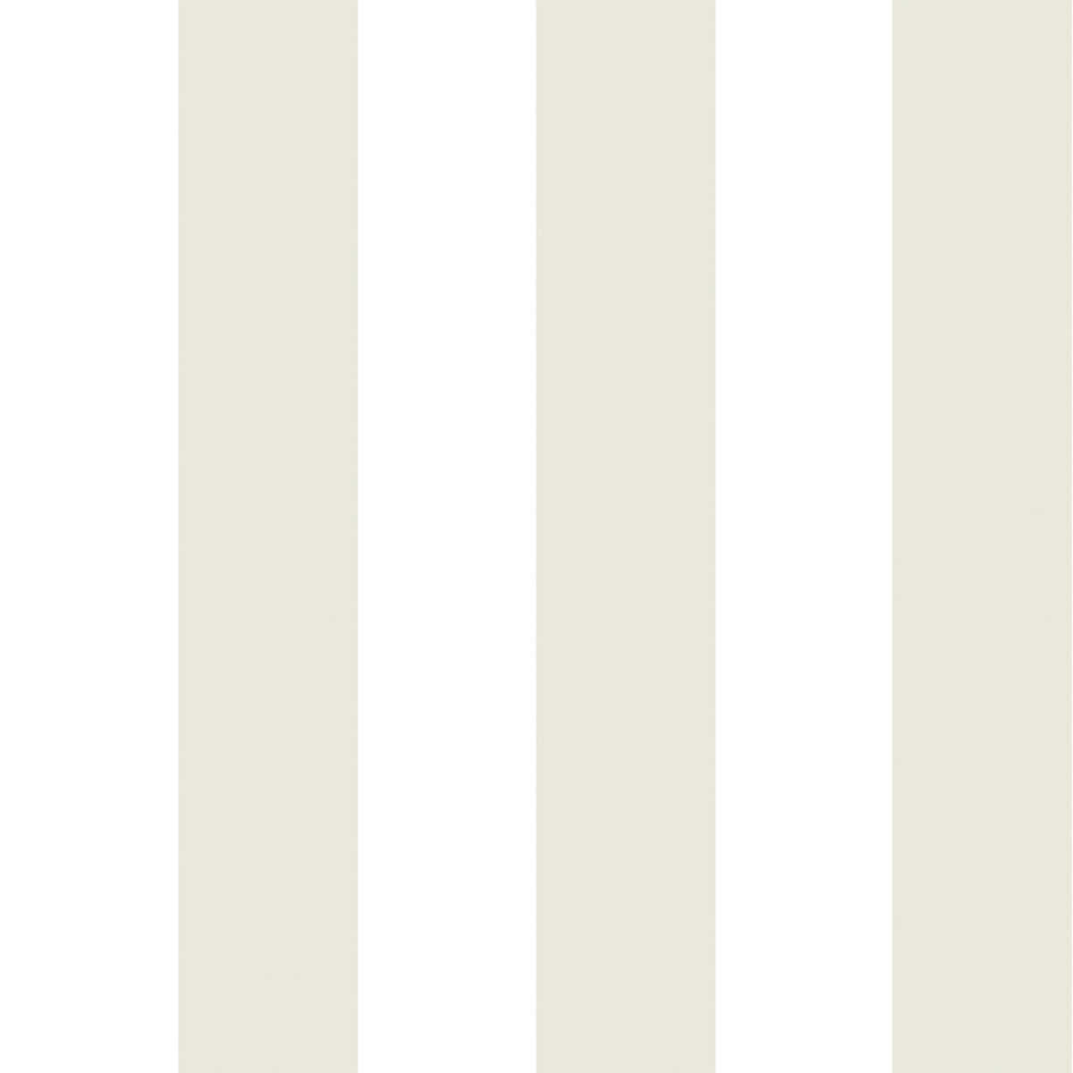 Glastonbury Str - Olive & Whit - COLE & SON Wallpaper
