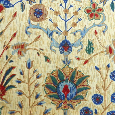 Persian Print - Cane - Lee Jofa Fabric