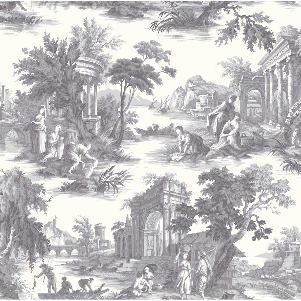 Villandry - Charcoal