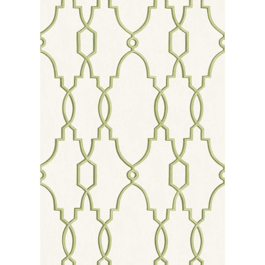 Parterre - Leaf Green - COLE & SON Wallpaper