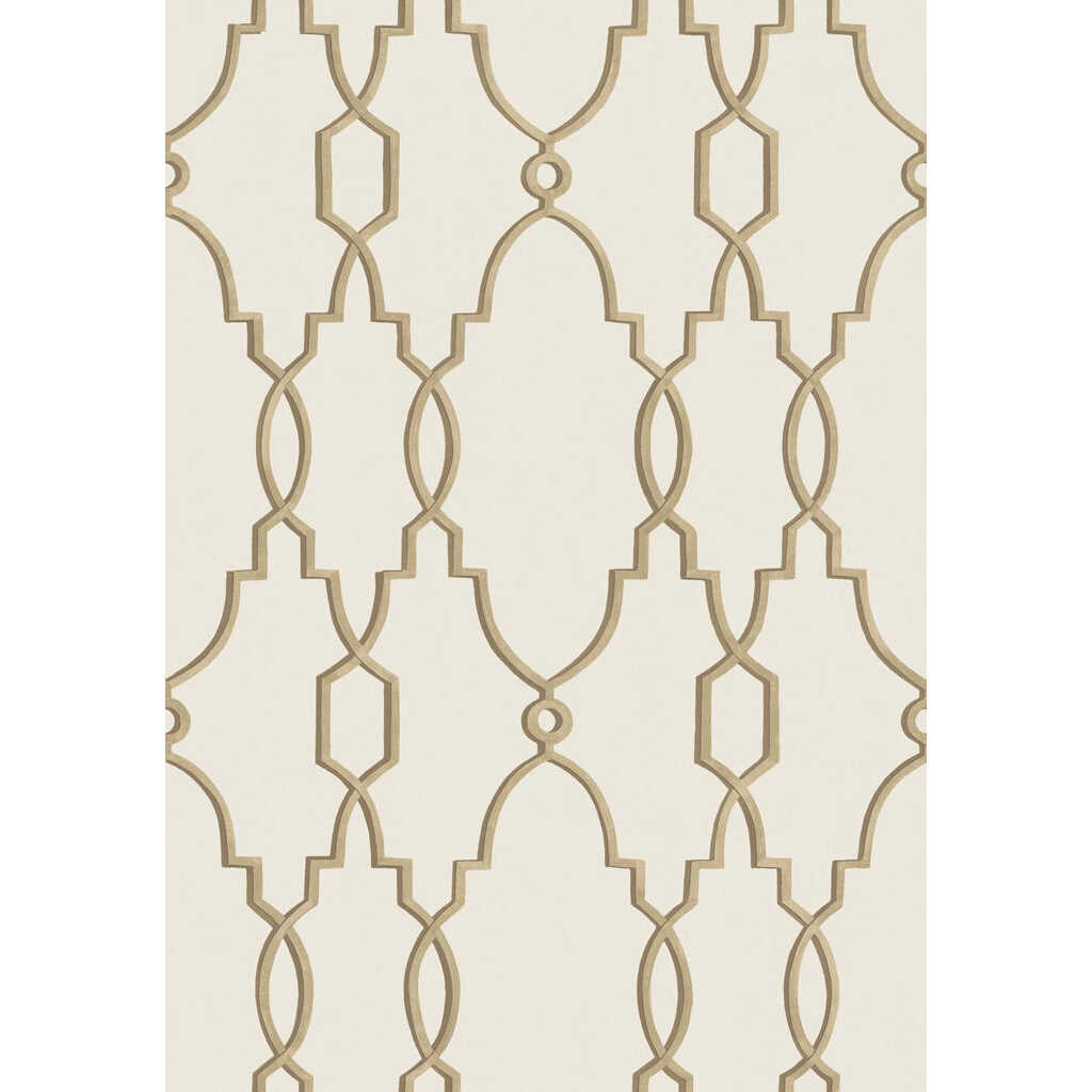Parterre - Gold - COLE & SON Wallpaper