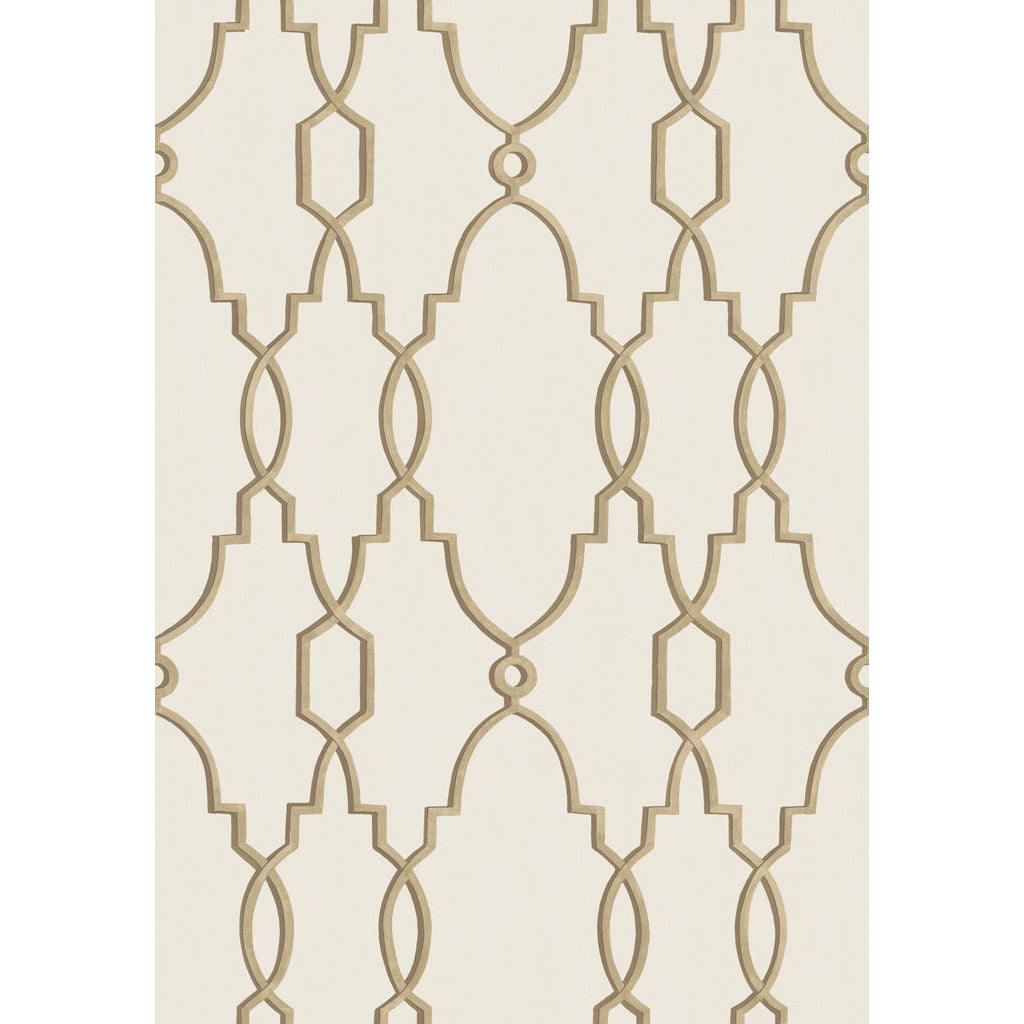 Parterre - Gold - Cole & Son Wallpaper