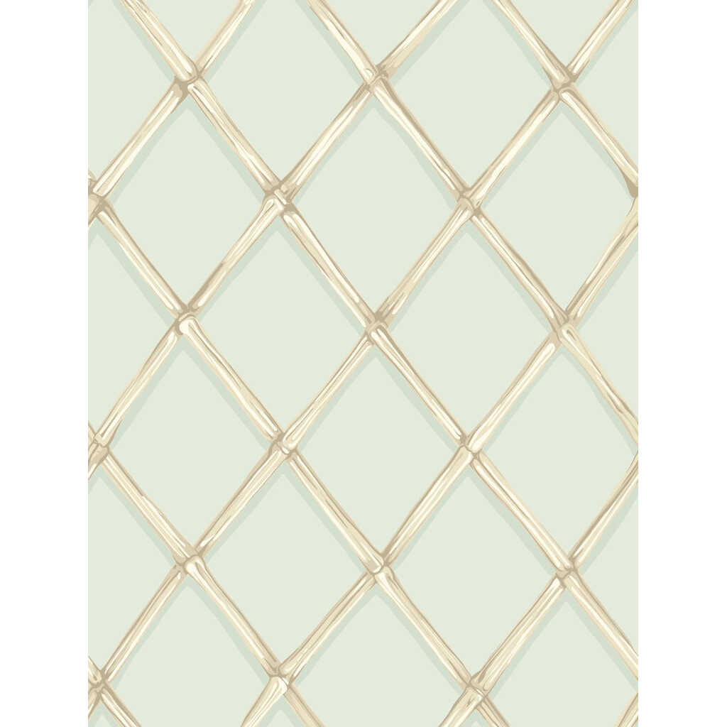 Bagatelle - Duck Egg - COLE & SON Wallpaper