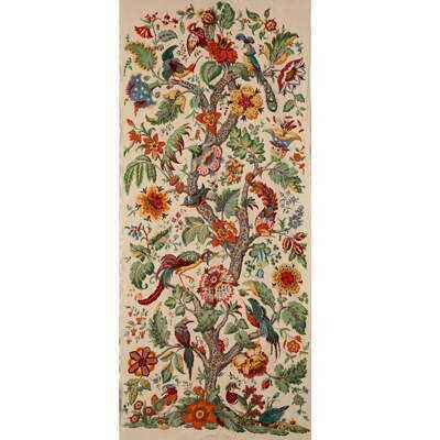 990026multia0 Tree Of Life Ha Multi A Lee Jofa Fabric
