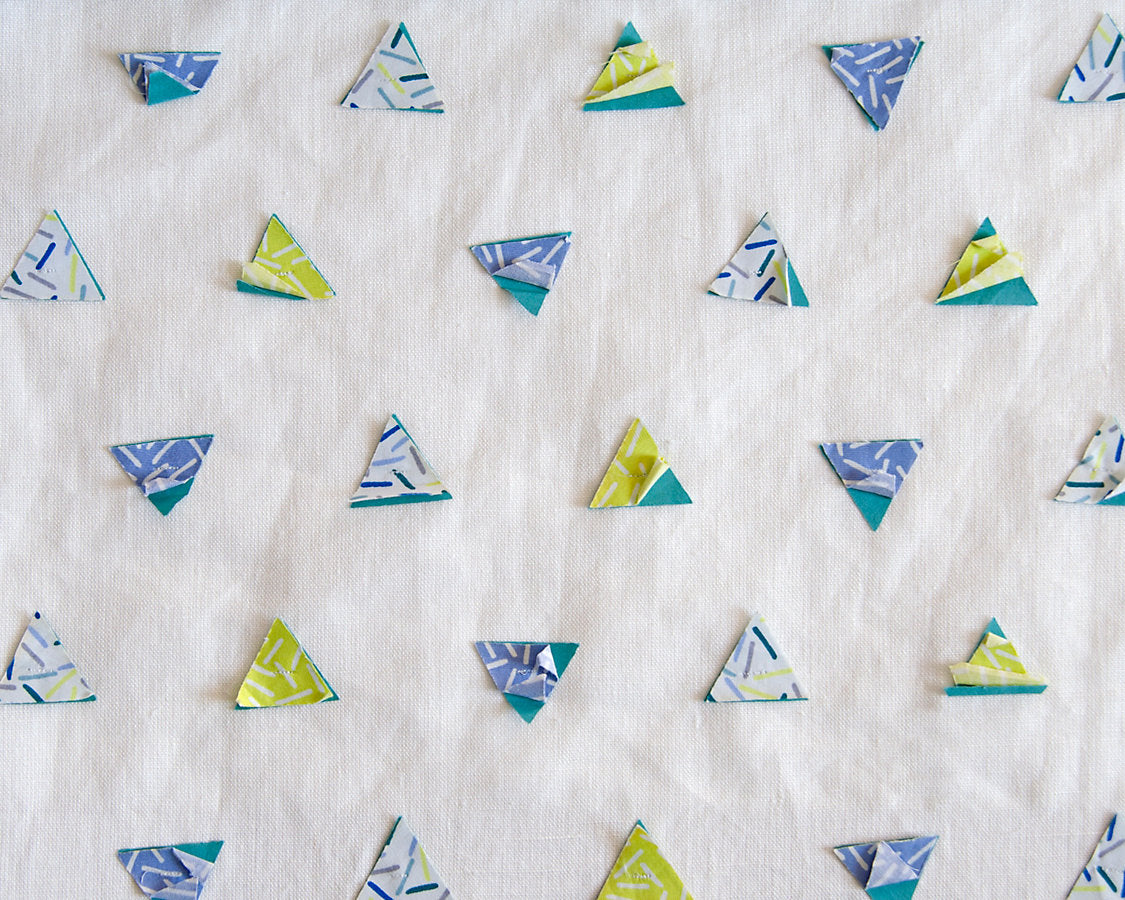 Confetti Applique - Cool Party - Scalamandre Fabric