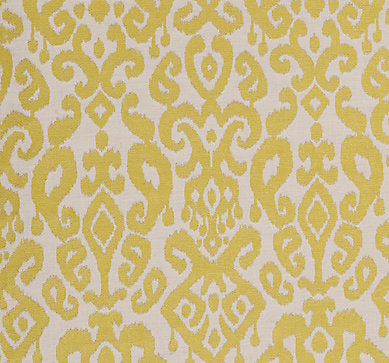 Varjak - Lime - Scalamandre Fabric