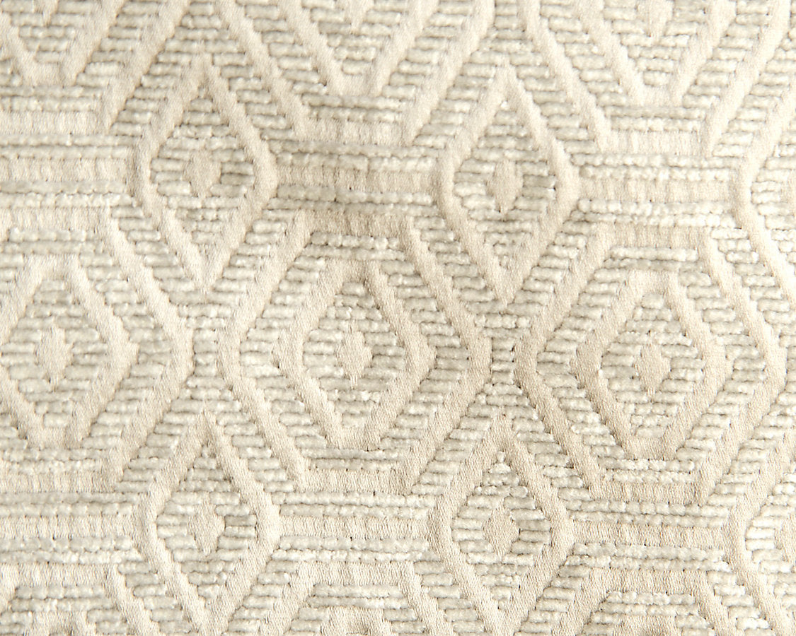 Geometric Drops - The Silver